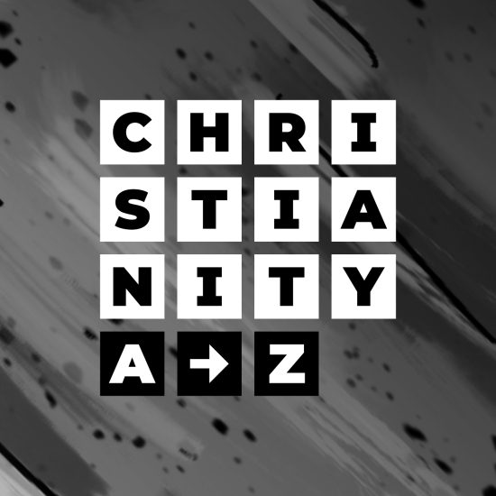 Christianity A–Z graphic