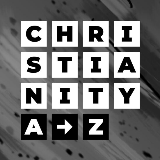 Christianity A–Z graphic