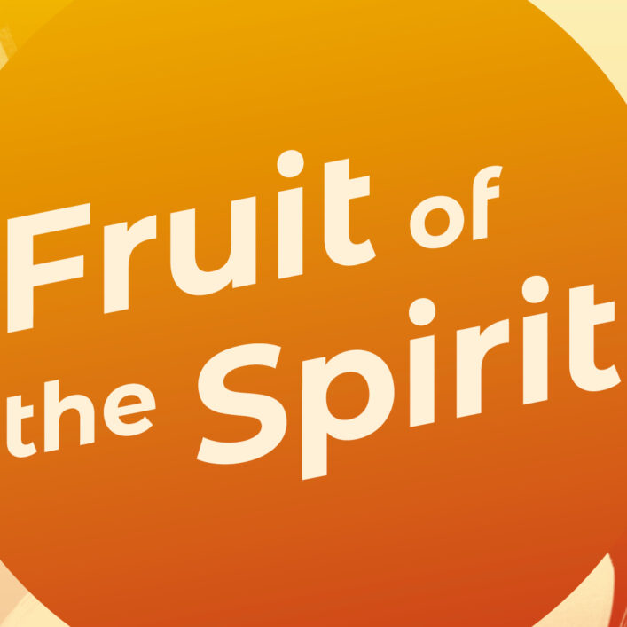 Fruit of the Spirit podcast thumbnail