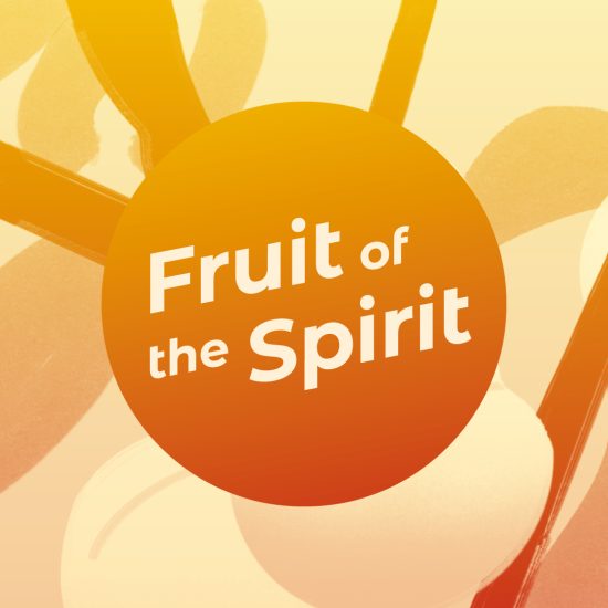 Fruit of the Spirit graphic