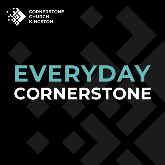 Everyday Cornerstone graphic