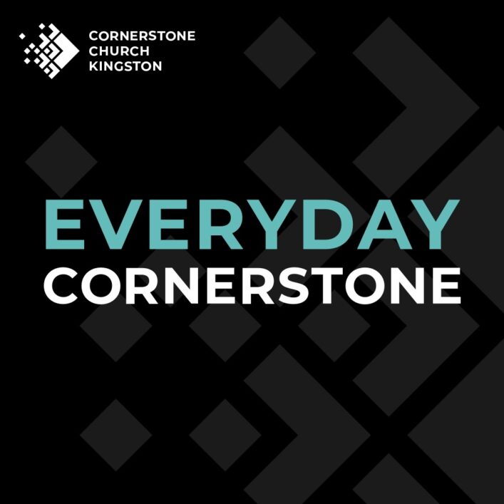 Everyday Cornerstone podcast thumbnail