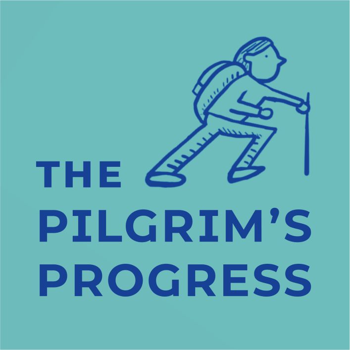 The Pilgrims Progress podcast thumbnail