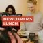 Newcomers Lunch @ The Hub