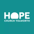 Cornerstone commissions members to launch Hope Church Tolworth graphic