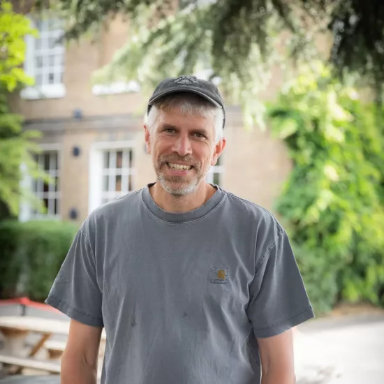 Paul Simpson photo